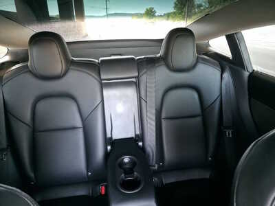 2018 Tesla Model 3, $15999. Photo 12