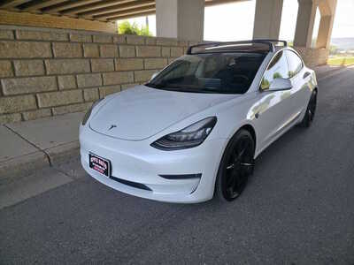 2018 Tesla Model 3, $15999. Photo 5