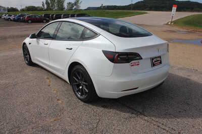 2023 Tesla Model 3, $25999. Photo 7