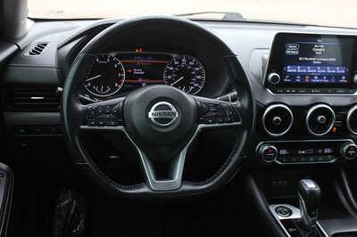 2021 Nissan Sentra, $11999. Photo 10