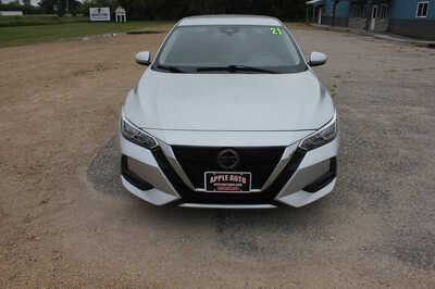 2021 Nissan Sentra, $11999. Photo 2