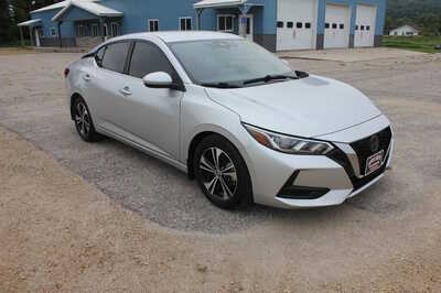 2021 Nissan Sentra, $11999. Photo 3
