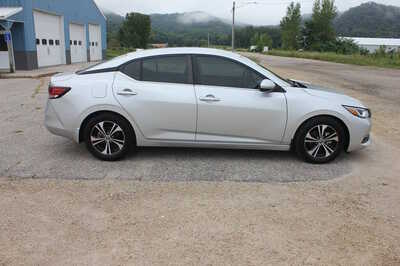 2021 Nissan Sentra, $11999. Photo 4