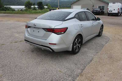 2021 Nissan Sentra, $11999. Photo 5