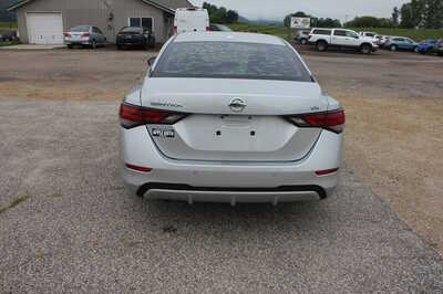 2021 Nissan Sentra, $11999. Photo 6