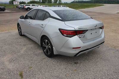 2021 Nissan Sentra, $11999. Photo 7