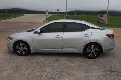 2021 Nissan Sentra, $11999. Photo 8