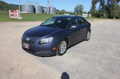 2013 Chevrolet Cruze, $4999. Photo 1