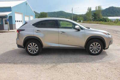 2018 Lexus NX, $25999. Photo 4