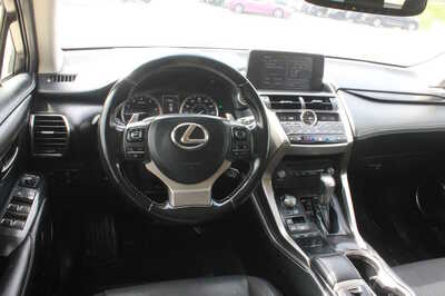 2018 Lexus NX, $25999. Photo 9