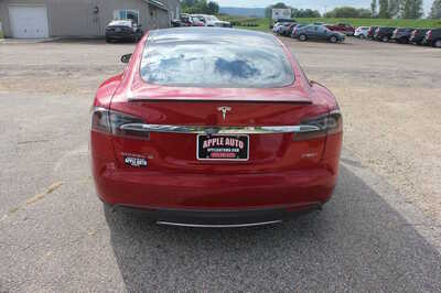 2015 Tesla Model S, $18999. Photo 6