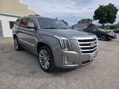 2018 Cadillac Escalade, $16999. Photo 10