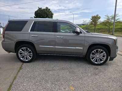 2018 Cadillac Escalade, $16999. Photo 12