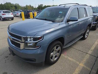 2015 Chevrolet Tahoe, $11999. Photo 1