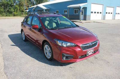 2018 Subaru Impreza, $8999. Photo 3