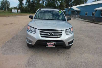 2012 Hyundai Santa Fe, $3999. Photo 2