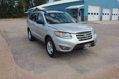 2012 Hyundai Santa Fe, $3999. Photo 3