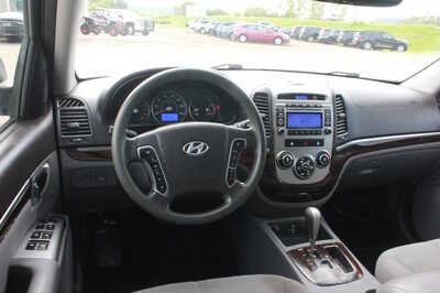 2012 Hyundai Santa Fe, $3999. Photo 9