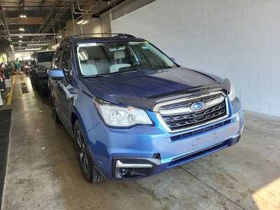2018 Subaru Forester, $11999. Photo 2