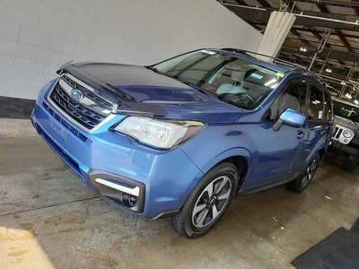 2018 Subaru Forester, $11999. Photo 1