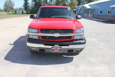 2003 Chevrolet 1500 Ext Cab, $3499. Photo 2