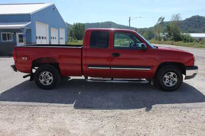2003 Chevrolet 1500 Ext Cab, $3499. Photo 4