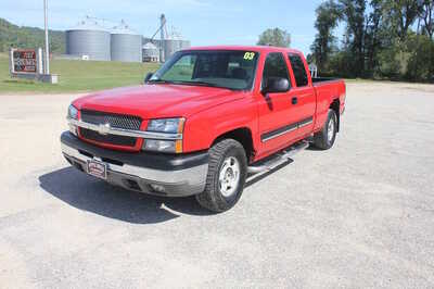2003 Chevrolet 1500 Ext Cab, $3499. Photo 1