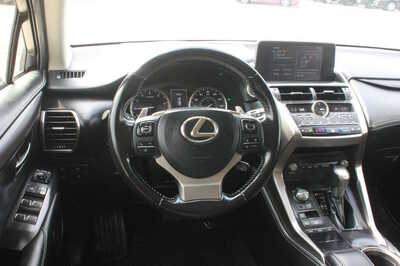 2018 Lexus NX, $25999. Photo 10