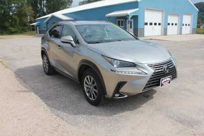 2018 Lexus NX, $25999. Photo 3