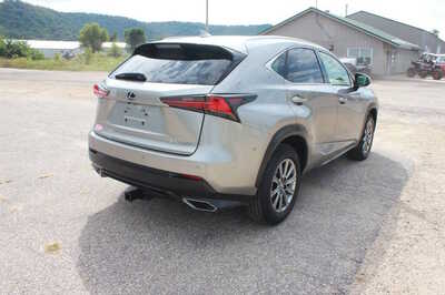 2018 Lexus NX, $25999. Photo 5