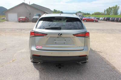 2018 Lexus NX, $25999. Photo 6