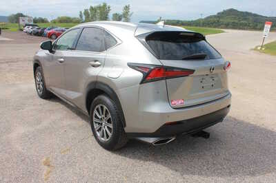 2018 Lexus NX, $25999. Photo 7