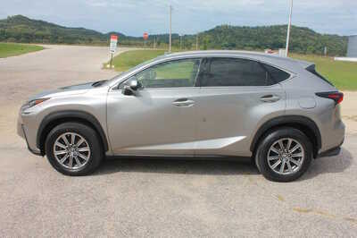 2018 Lexus NX, $25999. Photo 8