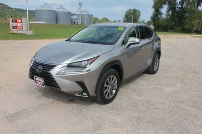 2018 Lexus NX, $25999. Photo 1