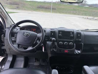 2021 RAM ProMaster, $39999. Photo 11