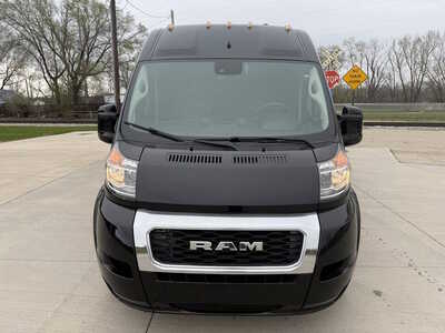 2021 RAM ProMaster, $39999. Photo 2