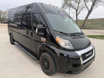 2021 RAM ProMaster, $39999. Photo 3