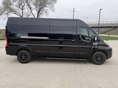 2021 RAM ProMaster, $39999. Photo 4