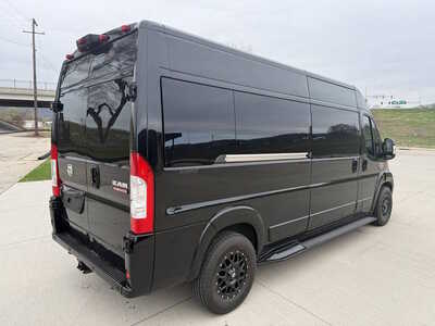 2021 RAM ProMaster, $39999. Photo 5