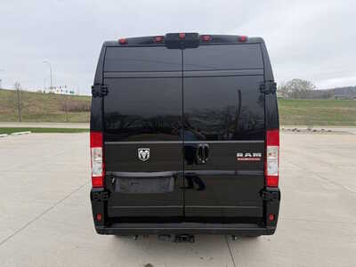 2021 RAM ProMaster, $39999. Photo 6