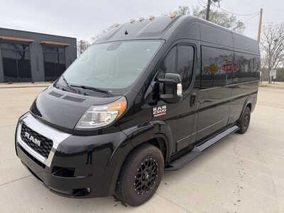 2021 RAM ProMaster, $39999. Photo 1
