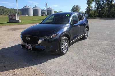 2022 Mazda CX-5, $21799. Photo 1