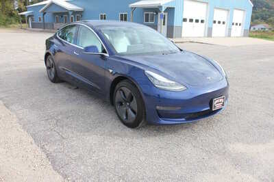 2019 Tesla Model 3, $19999. Photo 3