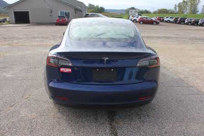 2019 Tesla Model 3, $19999. Photo 6