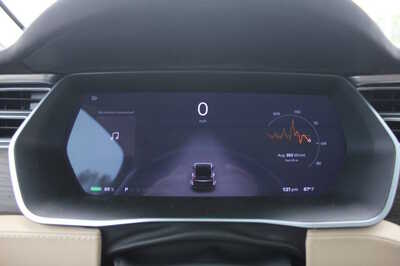 2016 Tesla Model X, $20999. Photo 11