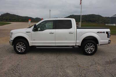 2016 Ford F150 Crew Cab, $19999. Photo 8