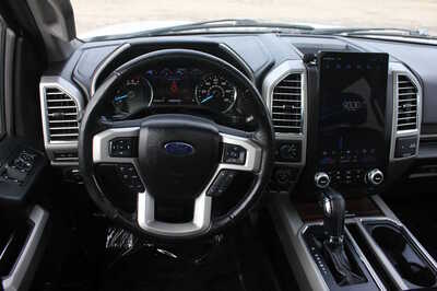 2016 Ford F150 Crew Cab, $19999. Photo 9