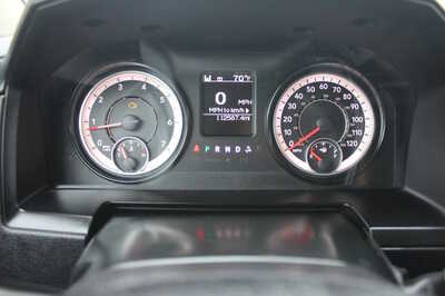 2018 RAM 2500 Crew Cab, $23999. Photo 11