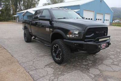 2018 RAM 2500 Crew Cab, $23999. Photo 3