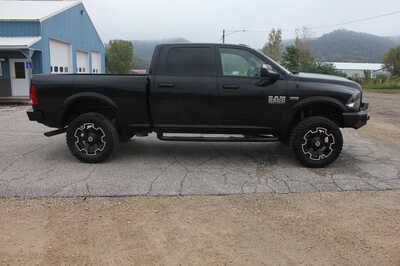 2018 RAM 2500 Crew Cab, $23999. Photo 4